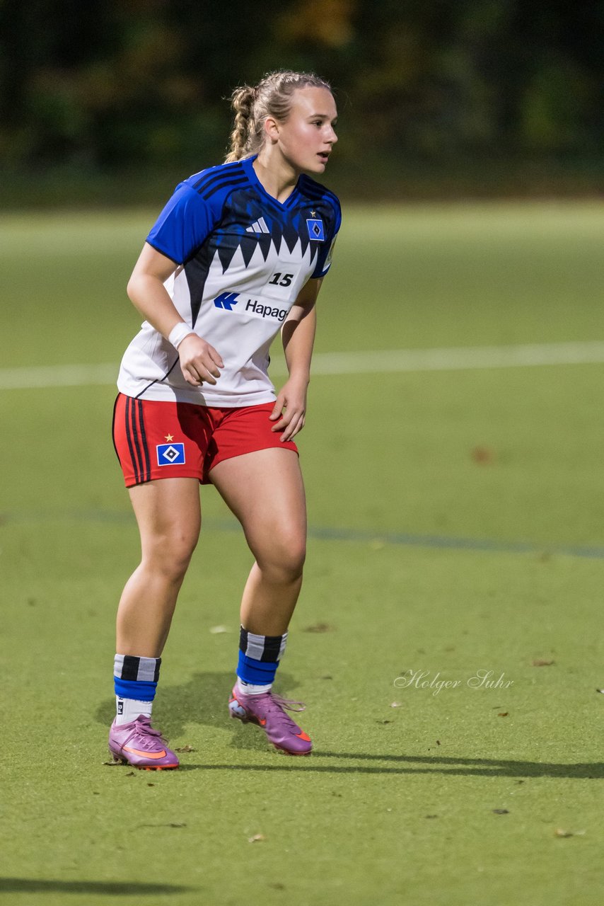 Bild 55 - wBJ Eimsbuettler TV - Hamburger SV : Ergebnis: 1:2